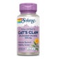 Solaray Uña Gato Cáps 200mg