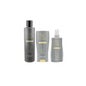 Champô + Máscara + Loção Postquam Curly Hair Pack