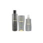Champô + Máscara + Loção Postquam Curly Hair Pack