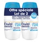 Etiaxil Pack Desodorizante Antitranspirante Pele Sensível 2x50ml