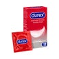 Durex® Sensitive Contactos Preservativos totais 12uds