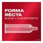 Durex® Sensitive Contactos Preservativos totais 12uds