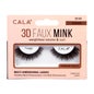 Cala Lashes 3D Faux Mink Pestañas Postizas Fuego 1 Par