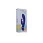 Vibrador Vibrador Oscilante Susy Intenso Divertido Silicon Rabbit Lilac