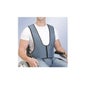 Orliman Arnes Chaleco Con Pieza Perineal T1 79-168cm