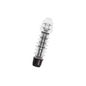 Vibrador preto brilhante Axel