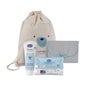 Chicco Natural Sensation Set Cambio de Pañal 4 uds