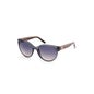 Guess GU78245520B Óculos Sol Mulher 55mm 1 Unidade