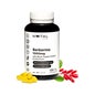 Berberine 1000mg 120 cápsulas vegetais Hivital Foods Berberine 1000mg 120 cápsulas vegetais Hivital Foods