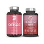 HN Pack Premium Omega 3 120 caps + Coenzima Q10 120 caps