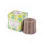 Lamazuna Cama de Limão Cabelo Gordo Cabelo Gordo Champô Sólido 55g