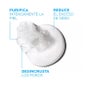 La Roche Posay Gel Micro-Exfoliativo Purificante Purificante de Efeito La Roche Posay 400ml