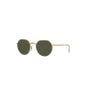 Ray-Ban Gafas de Sol Jack RB3565 Gold Green Classic 1ud