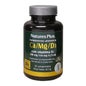 Nature's Plus Cálcio Magnésio D3 com Vitamina K2 30Comp