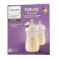 Philips Avent Baby Bottles Slow Flow Natural 2x260ml