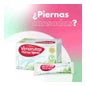 Pernas leves Venorutox sabor laranja e limão 20 saquetas