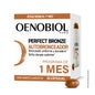 Oenobiol Autobronzeador Hle Uniforme e Brilhante Sunless Caixa Sem Sol de 30 Cápsulas