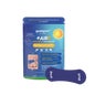 Gudslip Gudsport +Aire Tira Nasais Azul 30 Unidades