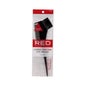 Red By Kiss Jumbo Parting Dry Brush Rat Tail 1 Unidade