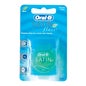 Oral-B Satin Floss Fio Dental com Cera 25m Menta 1ud