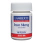Lamberts Iron 14mg 100 comprimidos