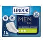 Lindor Homens Pad Extra 14 pcs