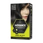 Llongueras Color Advance Hair Dye N1 Preto