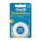 Floss dental Oral-B Floss Essencial com cera 50m 1ud