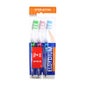Elgydium Inter-Active Trio Br Dents Mèd B/2+1