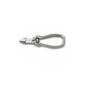 Alicate para pedicure 3 Claveles 14cm 1ud
