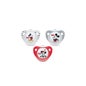 Chupeta Nuk Mickey Mouse silicone T1 1ud