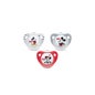 Chupeta Nuk Mickey Mouse silicone T1 1ud