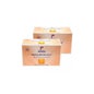 Weleda Breastfeeding Herbal Tea Duo Oferecer 2 Caixas de 20 Sachês