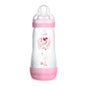 Mam Baby Biberón Anticólico 320 Ml Rosa MAM,
