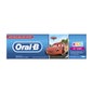 Oral-B Kids Sugar-Free Toothpaste 3+ Anos 75ml