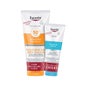 Eucerin Duo Sun Sensitive Gel Crema Tacto Seco Spf50 + After Sun