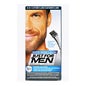 Just For Men gel de coloração marrom claro para bigode e barba 30ml