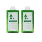 Champô Urtiga Klorane 2x400Ml
