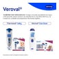 Termómetro de Febre Veroval 2 em 1