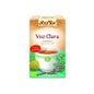 Yogi Tea clear voice 17 sacos