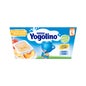 Nestlé Yogolino Melocoton Platano 4x100g