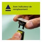 Philips One Blade Qp420/50 Replacement Blade 2 Unidades