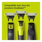 Philips One Blade Qp420/50 Replacement Blade 2 Unidades