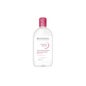 CREALINE TS H20 Solução Micelar sem perfume Frasco de 500ml