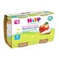 Hipp Pure Apple & Pear +4M 2X125g