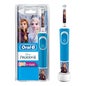 Escova elétrica congelada crianças 1ud do poder das fases de Oral-B