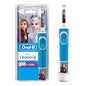 Escova elétrica congelada crianças 1ud do poder das fases de Oral-B