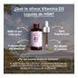 HSN Vitamina D3 Líquida 30ml