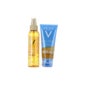 Óleo seco Vichy Idéal Soleil SPF50 + 125ml