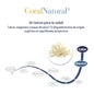 100% Natural Coralnatural 180 Cápsulas